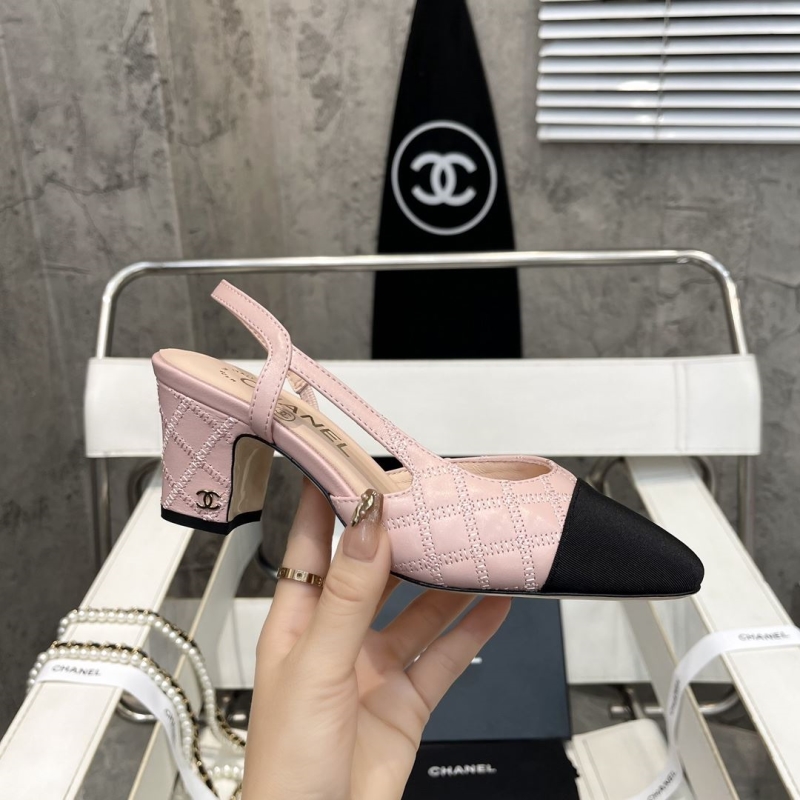 Chanel High Heels